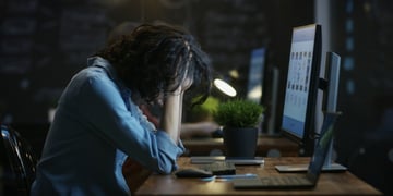Computer pressure
